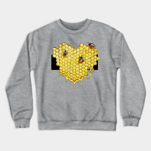 Heart of Gold Crewneck Sweatshirt